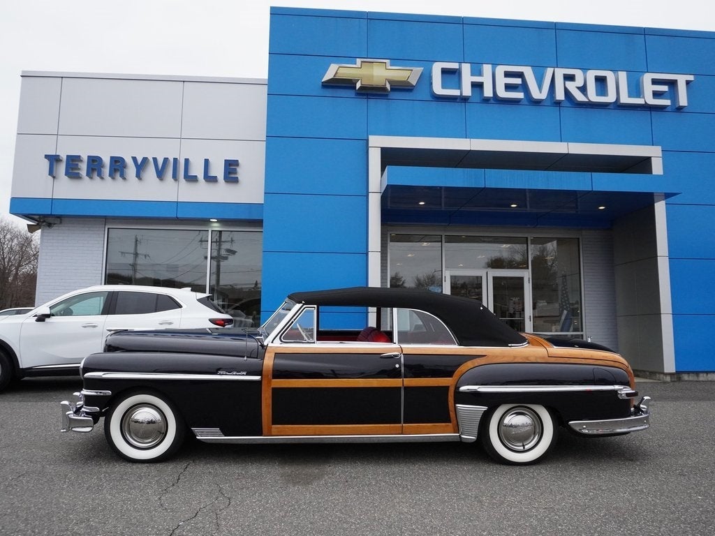 1949 Chrysler TOWN AND COUNTRY
