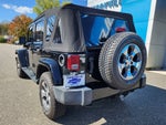 2016 Jeep Wrangler Unlimited Base