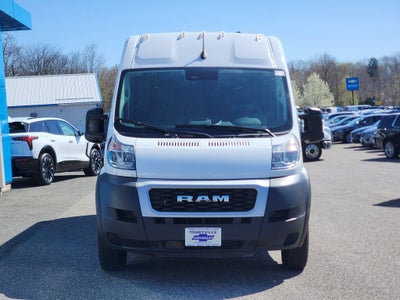 2022 RAM ProMaster Cargo Van Base