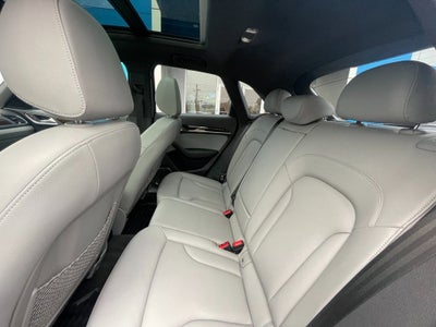 2018 Audi Q3 Base
