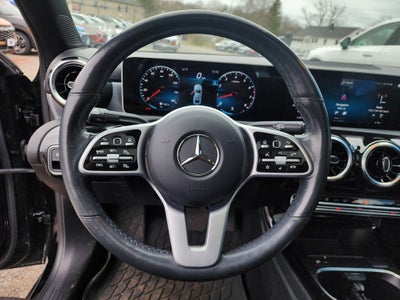2020 Mercedes-Benz A-Class Base