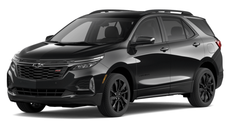 2024 Chevy Equinox RS