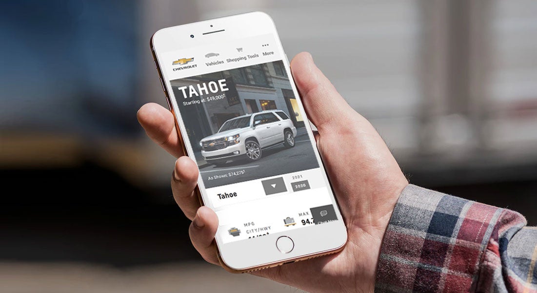 Shop Click Drive in Terryville, CT