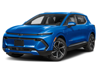 Chevrolet Equinox EV - Terryville Chevrolet in Terryville CT
