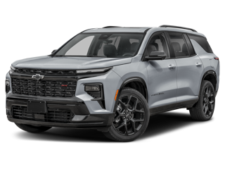Chevrolet Traverse - Terryville Chevrolet in Terryville CT