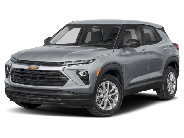 2026 GMC Traverse front side angle view