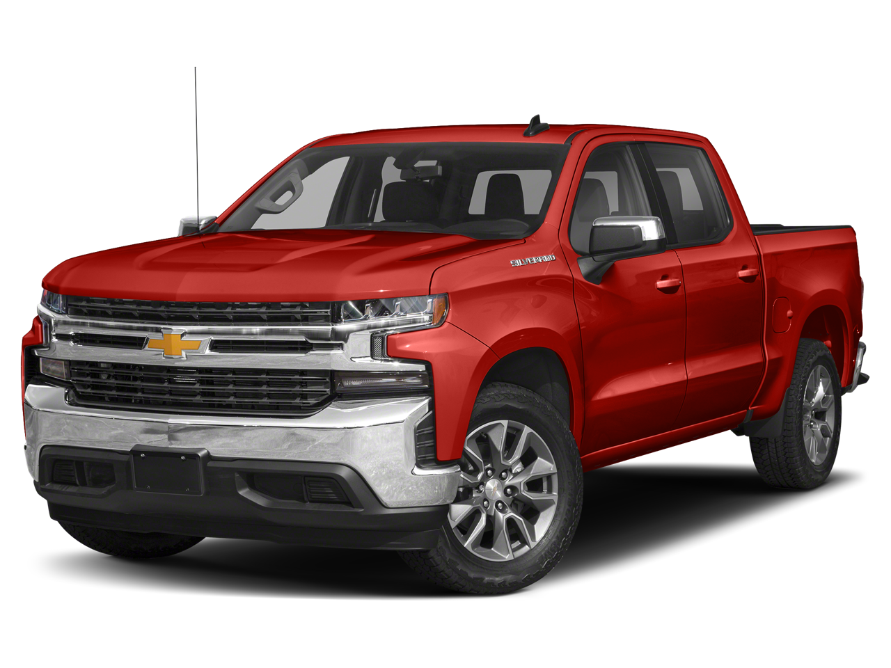 2021 Chevrolet Silverado 1500 LT (2FL)