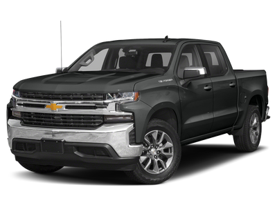 2021 Chevrolet Silverado 1500 LT (2FL)