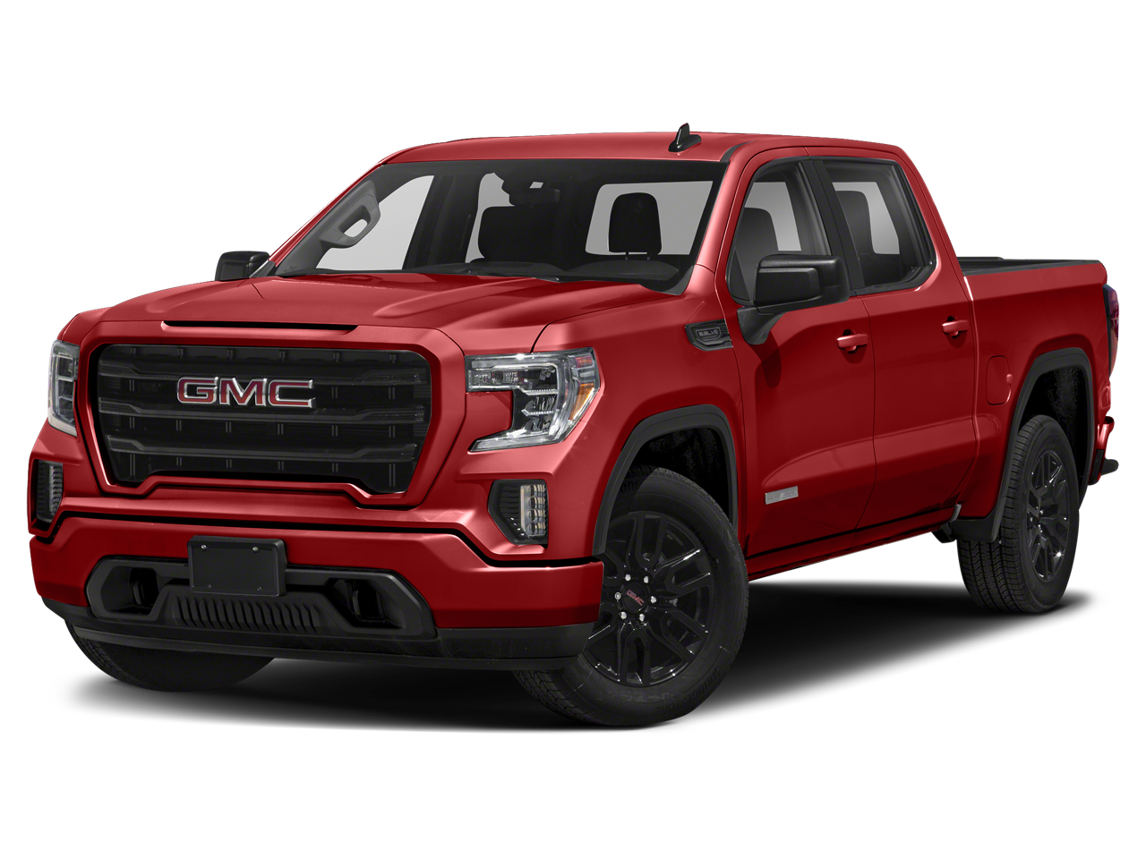 2021 GMC Sierra 4WD Crew Cab Short Box Elevation's photo