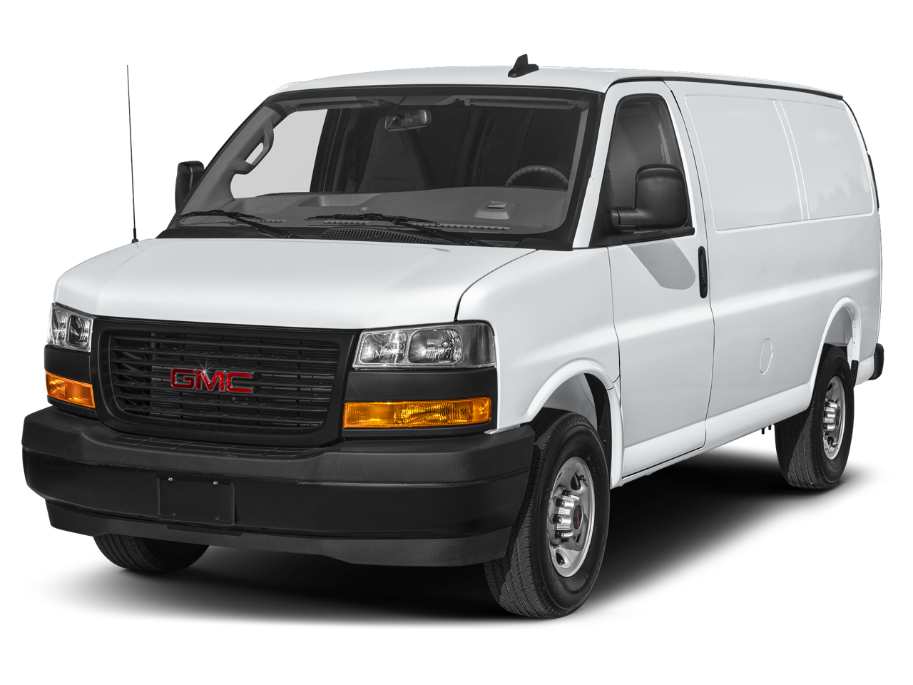 2024 GMC Savana's photo