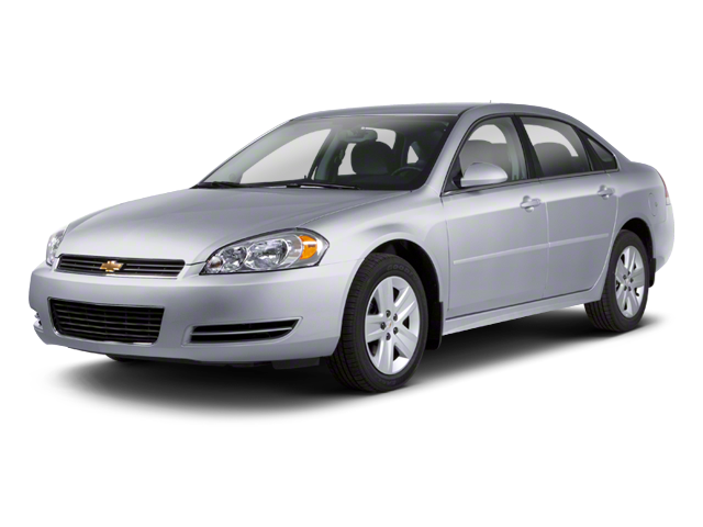 2011 Chevrolet Impala's photo