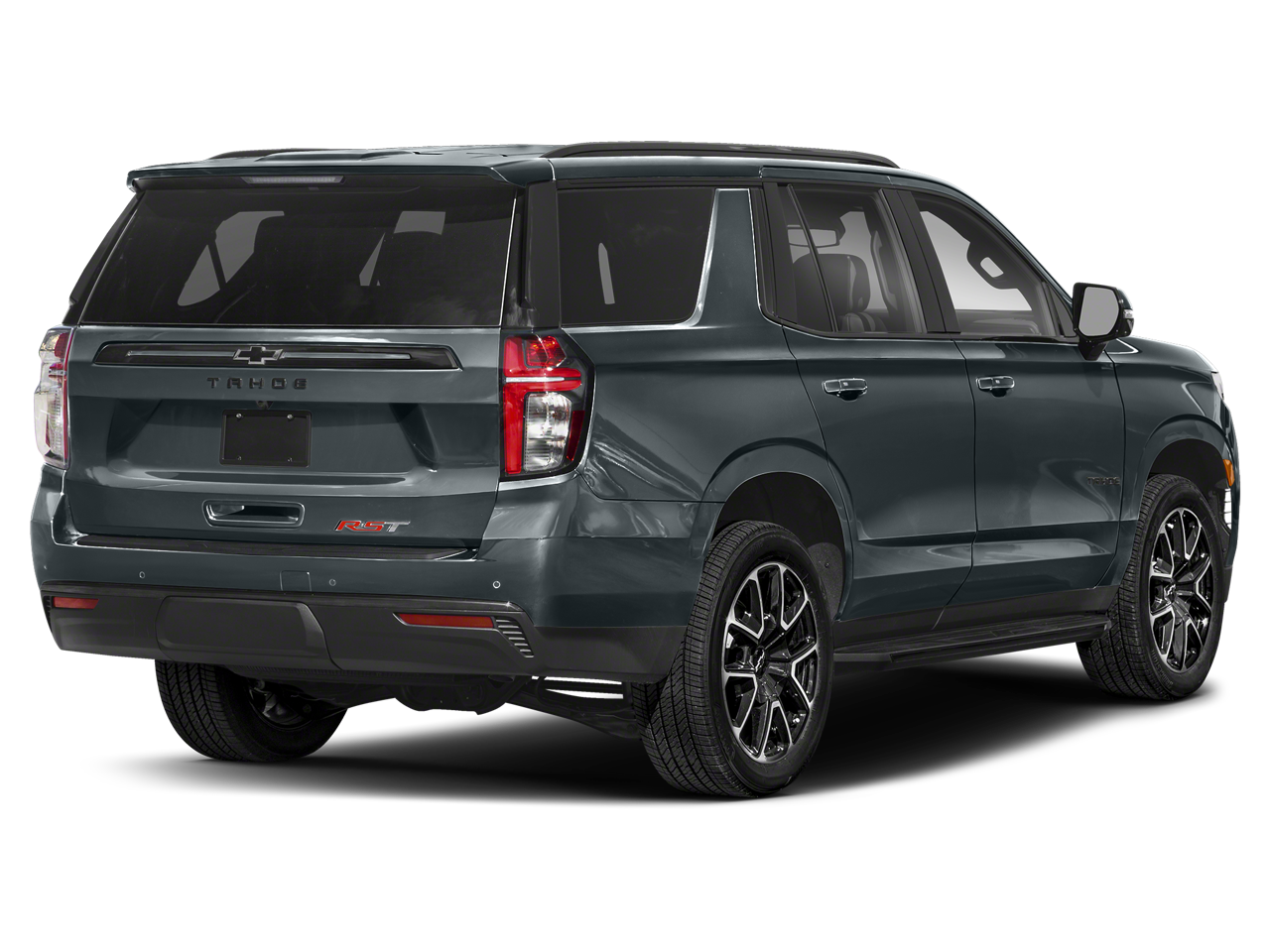 2021 Chevrolet Tahoe RST - Photo 34