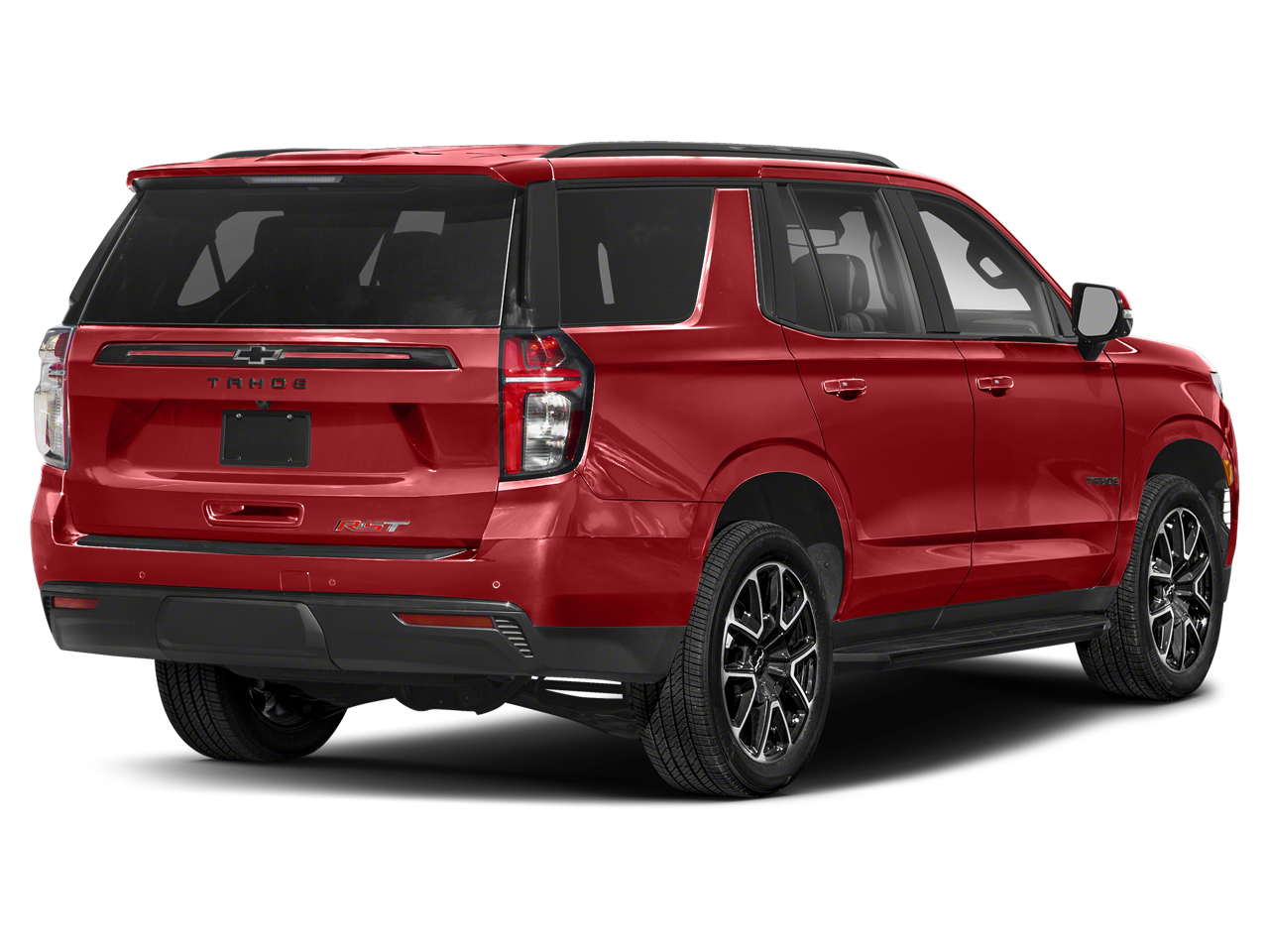 2021 Chevrolet Tahoe RST - Photo 34
