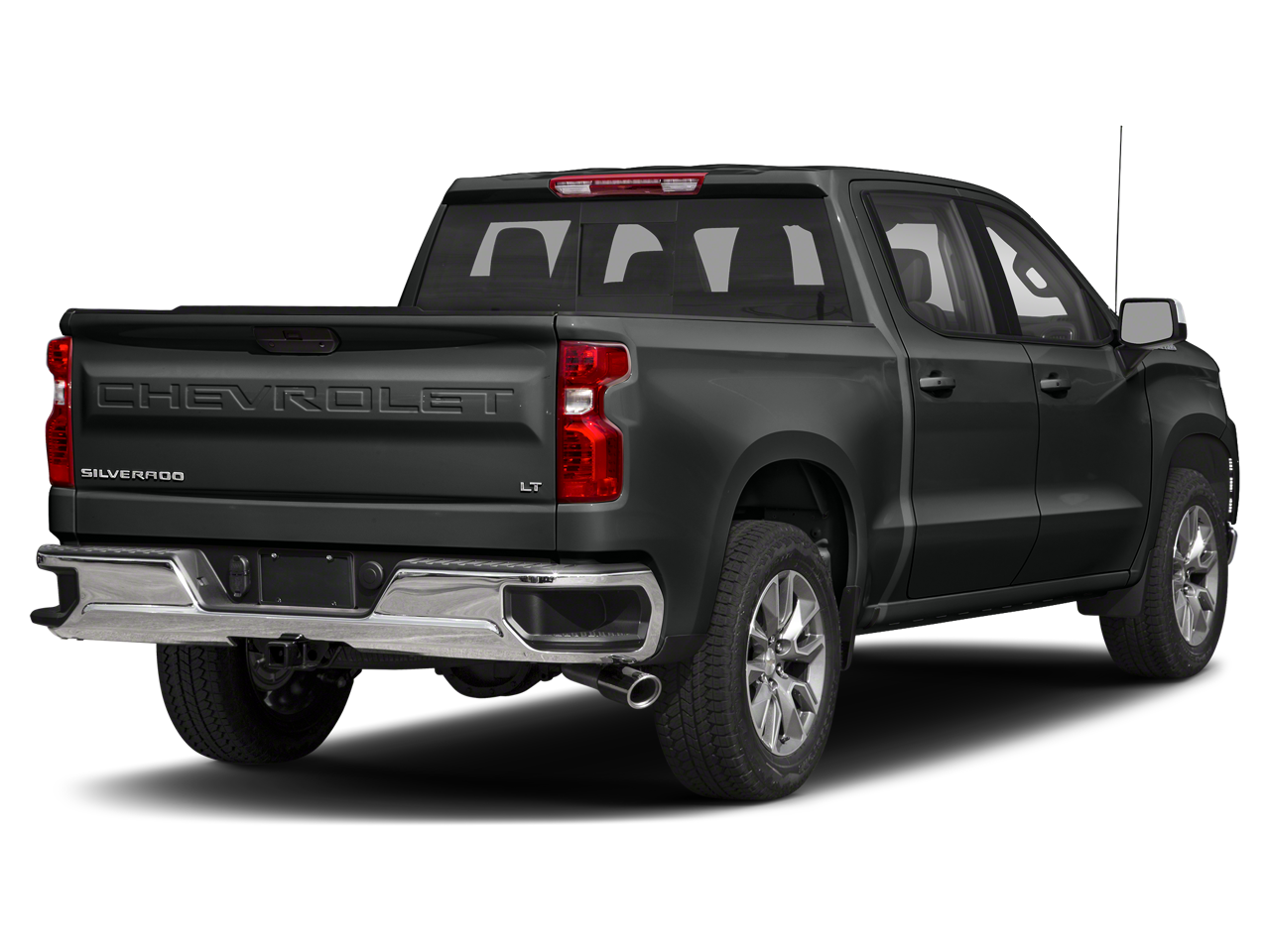 2021 Chevrolet Silverado 1500 LT (2FL)