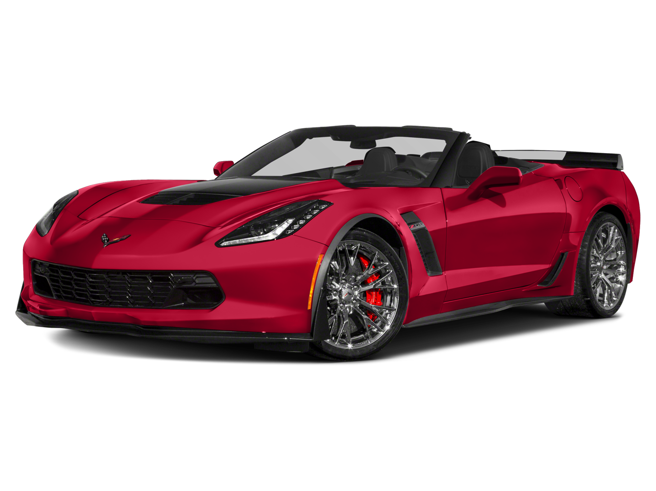 2015 Chevrolet Corvette's photo