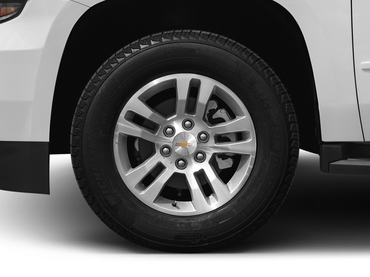 2018 Chevrolet Tahoe LT photo 4