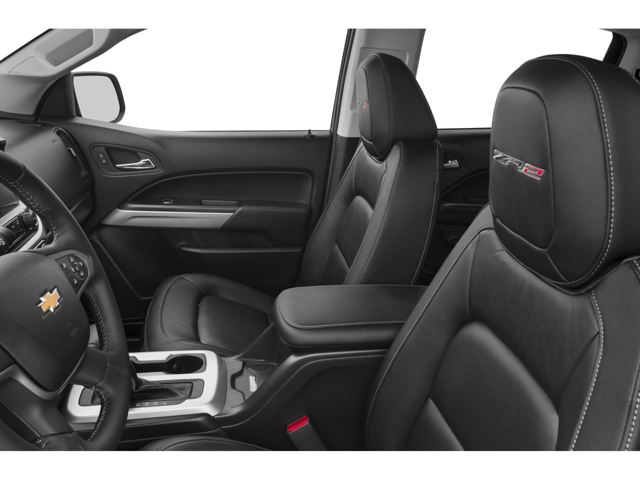 2018 Chevrolet Colorado 4WD ZR2