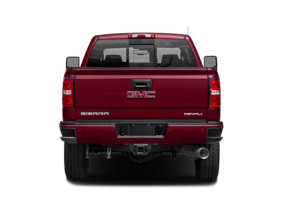 2019 GMC Sierra 3500 HD Denali