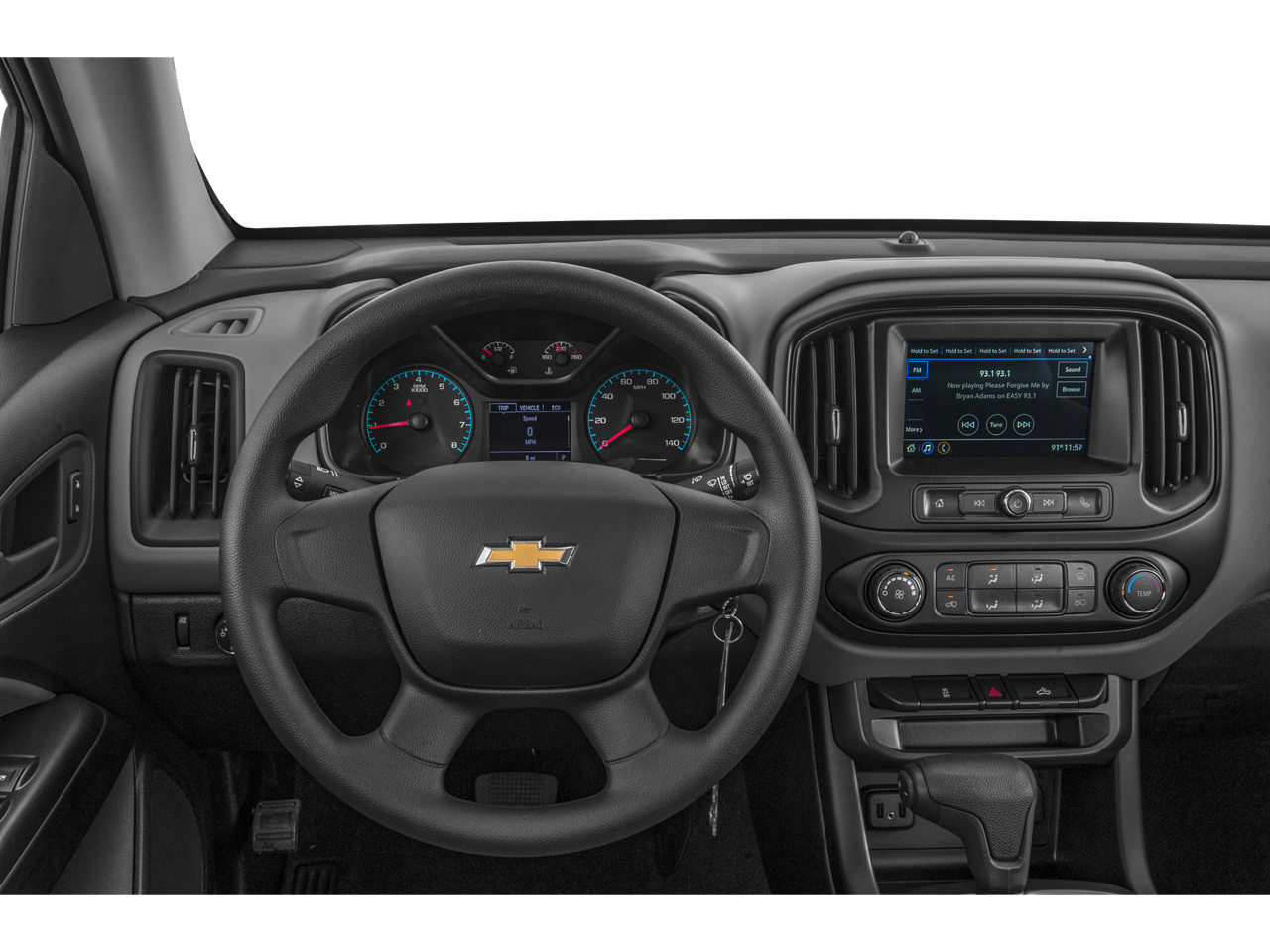 2020 Chevrolet Colorado 4WD Z71