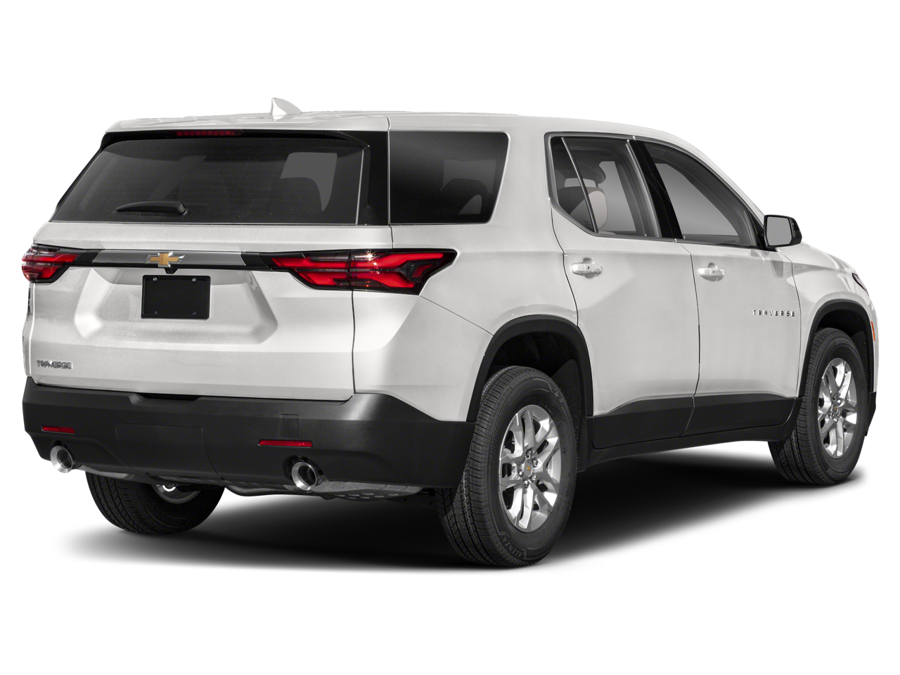 2022 Chevrolet Traverse Cloth photo 2