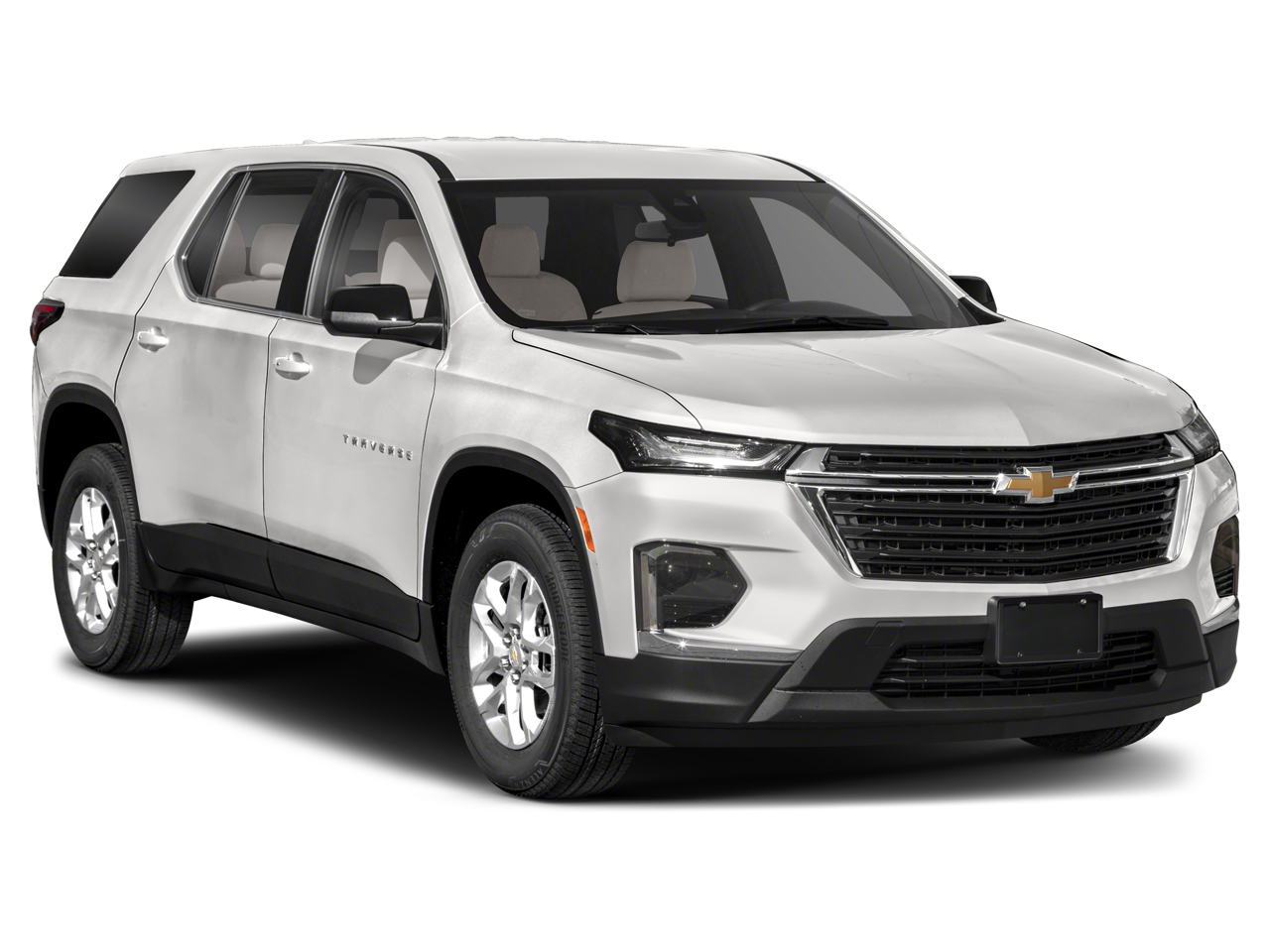 2022 Chevrolet Traverse Cloth photo 3
