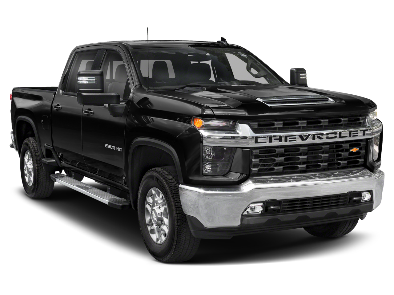 2022 Chevrolet Silverado 2500 HD LT