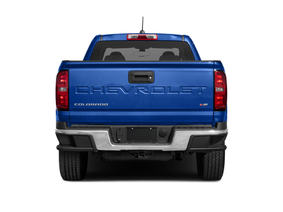 2022 Chevrolet Colorado 4WD Work Truck