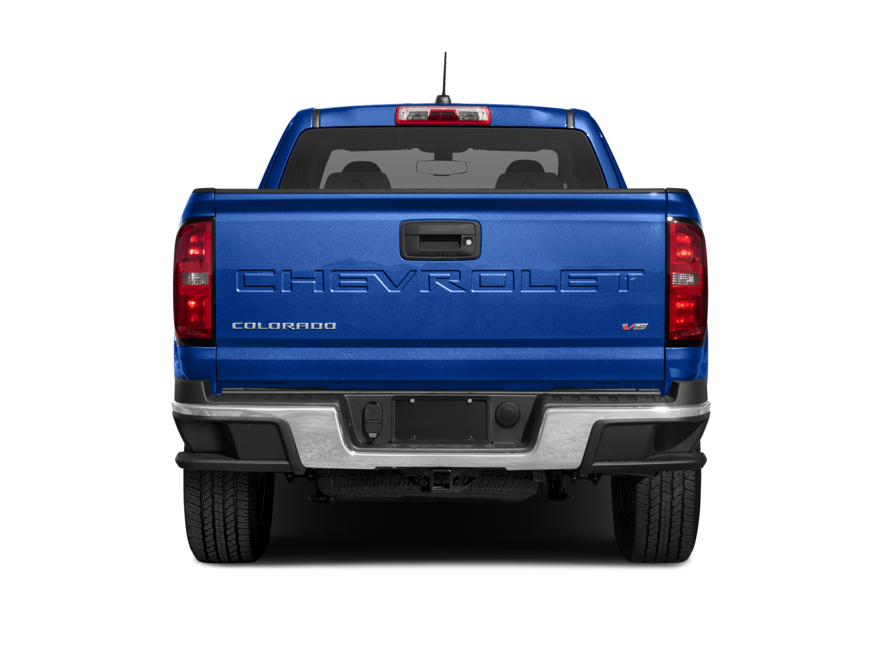 2022 Chevrolet Colorado 4WD Work Truck