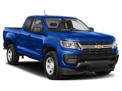 2022 Chevrolet Colorado 4WD Work Truck