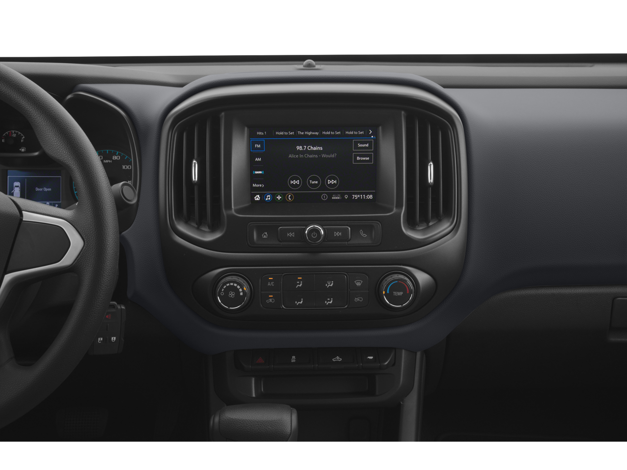 2022 Chevrolet Colorado WT