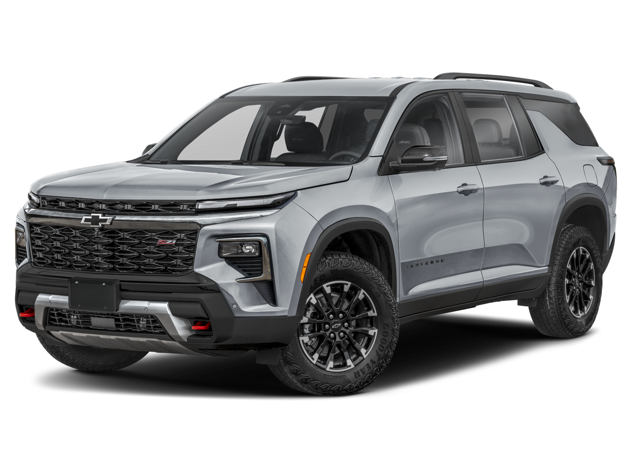 2024 Chevrolet Traverse AWD Z71's photo