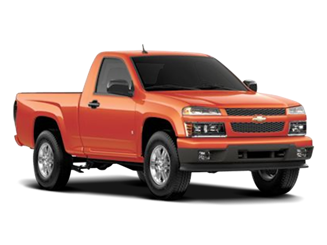 2009 Chevrolet Colorado LT w/1LT
