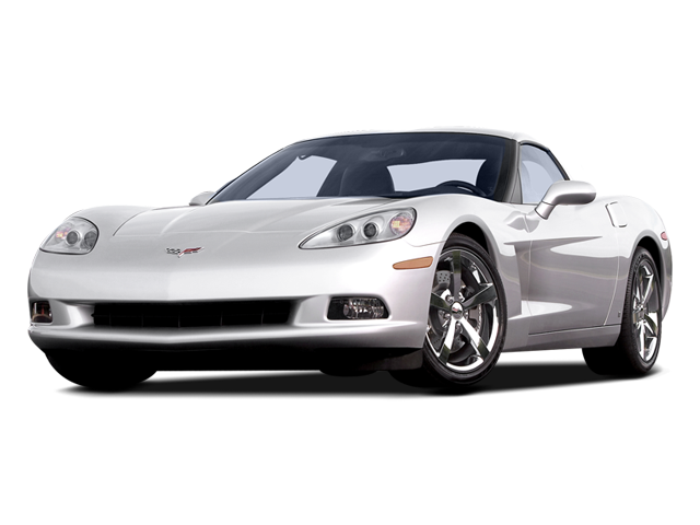 2009 Chevrolet Corvette w/3LT