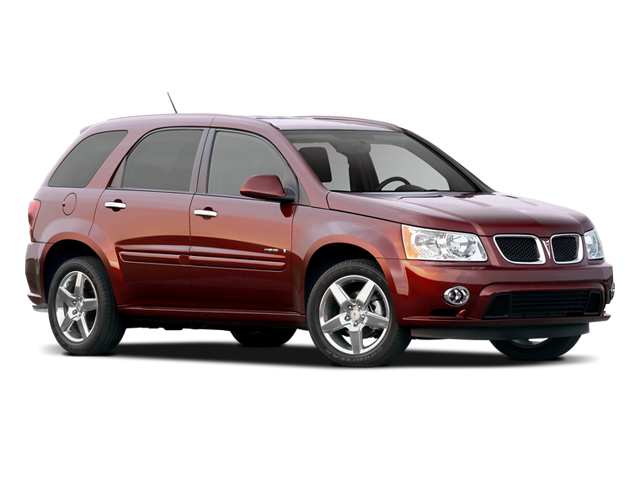 2009 Pontiac Torrent AWD 4dr