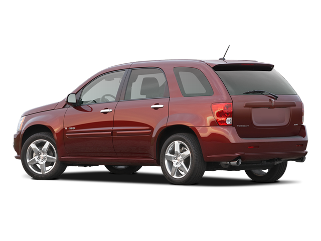 2009 Pontiac Torrent AWD 4dr