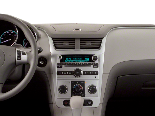 2010 Chevrolet Malibu LTZ