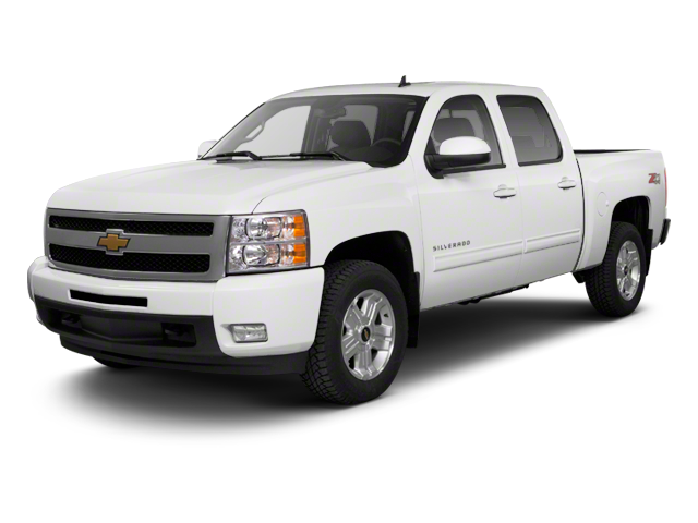 2010 Chevrolet Silverado 1500 LS