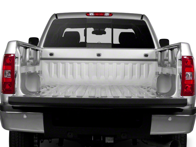 2010 Chevrolet Silverado 1500 LS