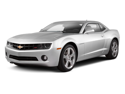 2012 Chevrolet Camaro 2LT