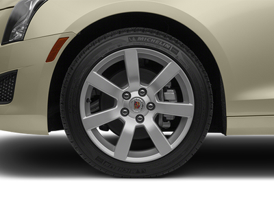 2013 Cadillac ATS 4dr Sdn 2.5L RWD