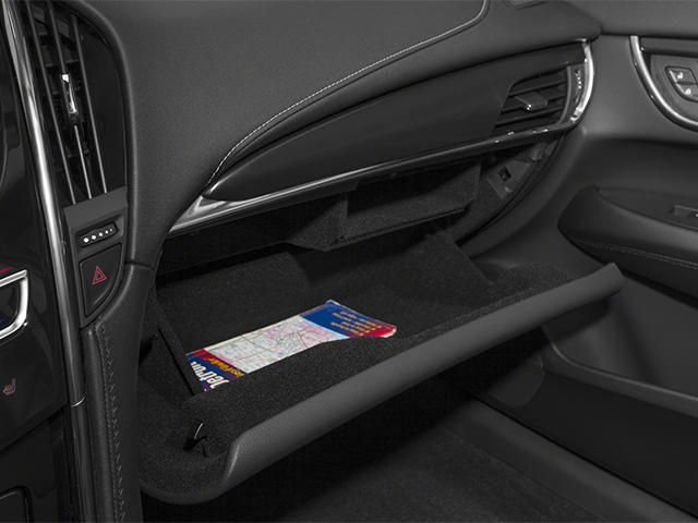 2013 Cadillac ATS 4dr Sdn 2.5L RWD