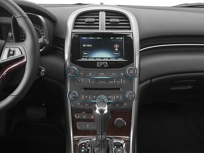 2013 Chevrolet Malibu LT