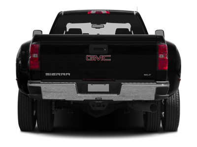 2015 GMC Sierra 3500 HD 4WD Crew Cab 167.7"