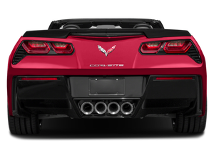 2016 Chevrolet Corvette Stingray 3LT