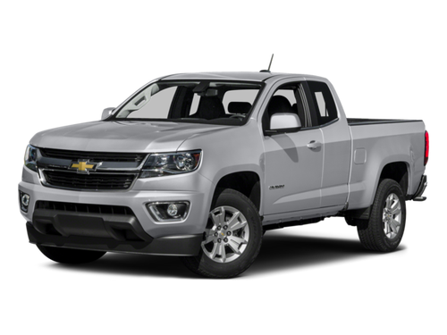 2016 Chevrolet Colorado 4WD LT