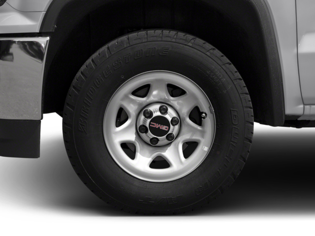 2016 GMC Sierra 1500 4WD Double Cab 143.5"