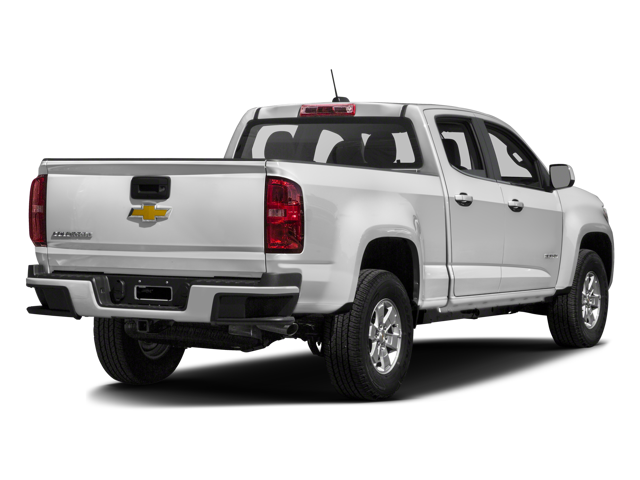 2018 Chevrolet Colorado 2WD Work Truck