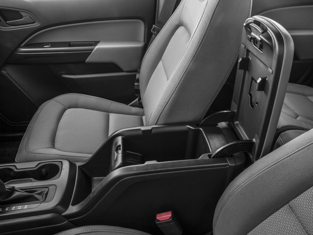 2018 Chevrolet Colorado 2WD Work Truck