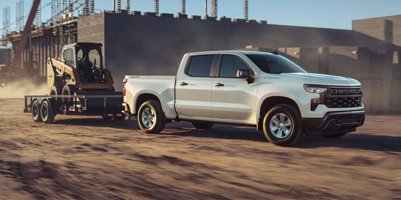 Chevrolet Silverado 1500