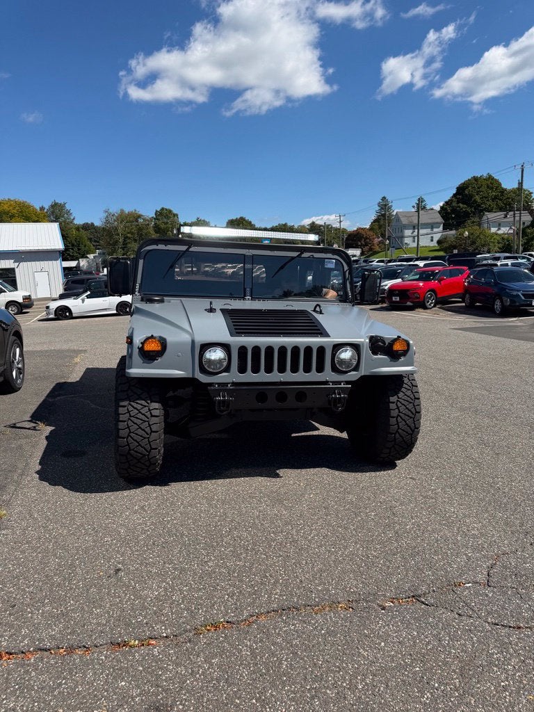 1995 Hummer HUMVEE Base
